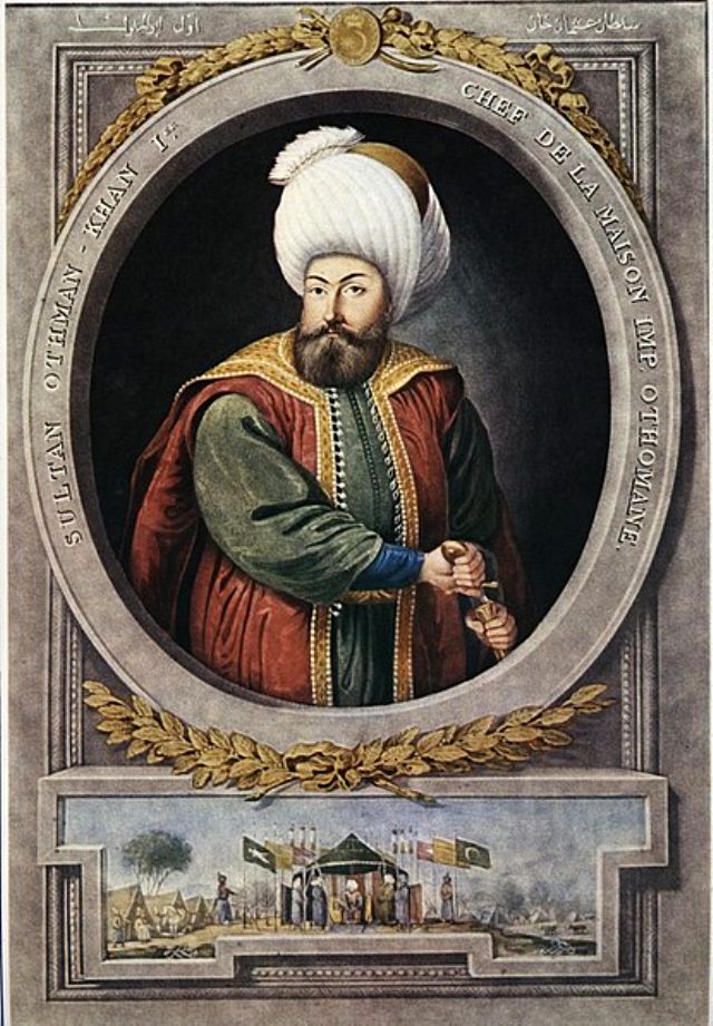 Osmanli Hareminde Uc Haseki Sultan Yilmaz Oztuna Nadir Kitap