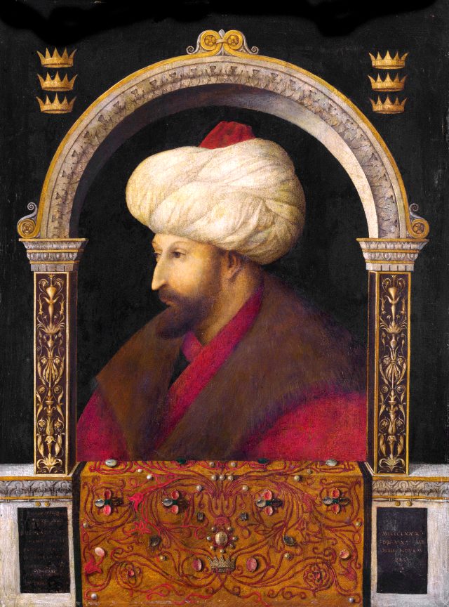 Osmanlı padişahları listesi! Osmanlı padişahları sıralaması nedir? Osmanlı padişahları resimleri