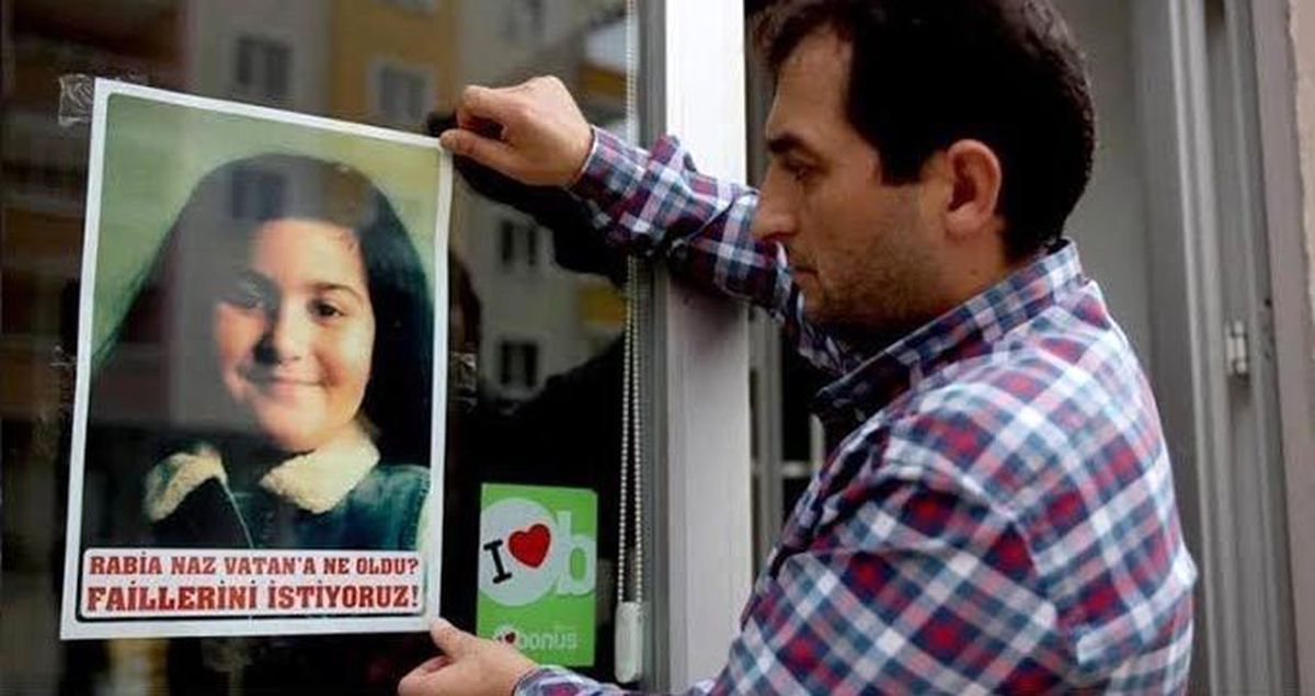 Rabia Naz soruşturmasında DNA sonucu açıklandı! Sol tırnağındaki erkek DNA'sı, baba ve oğul ile uyumlu çıktı
