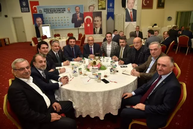 Salman: 'AK Parti büyük bir ailedir' Salman: 'AK Parti büyük bir ailedir'