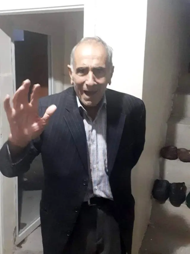 Silvan'da hırsızlık için girdikleri evin sahibini dövdüler