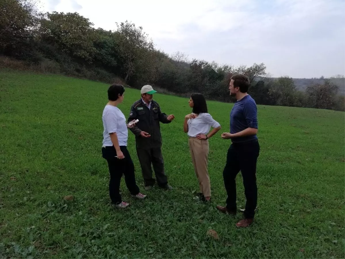 Tekirdağ'da IACS toplantısı