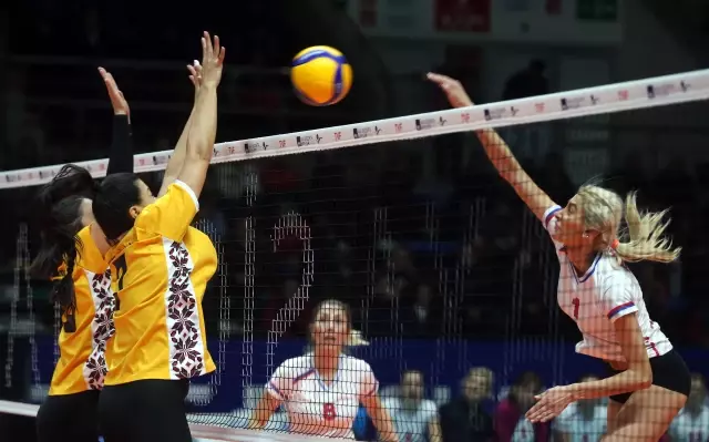 Voleybol Nedir Ile Ilgili Dogru Guncel Bilgi Kaynaklari Yazilar