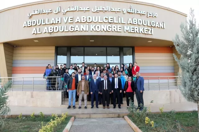'Yabancı Dil Olarak Türkçe Öğretimi Eğitmen Eğitimi' programı tamamlandı 'Yabancı Dil Olarak Türkçe Öğretimi Eğitmen Eğitimi' programı tamamlandı