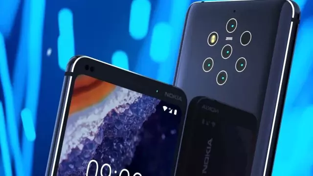Yeni Nokia Modelleri 5 Aralık'ta Geliyor Yeni Nokia Modelleri 5 Aralık'ta Geliyor