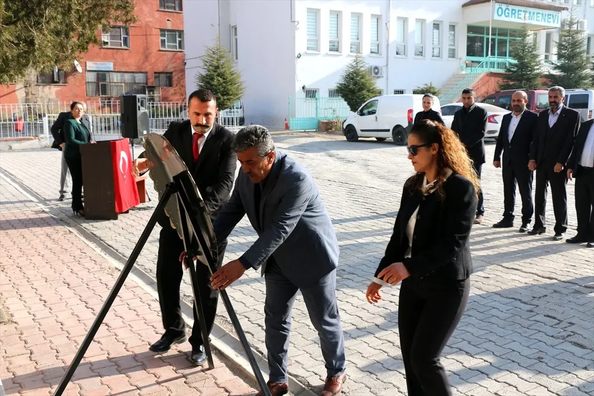 24 Kasım Öğretmenler Günü