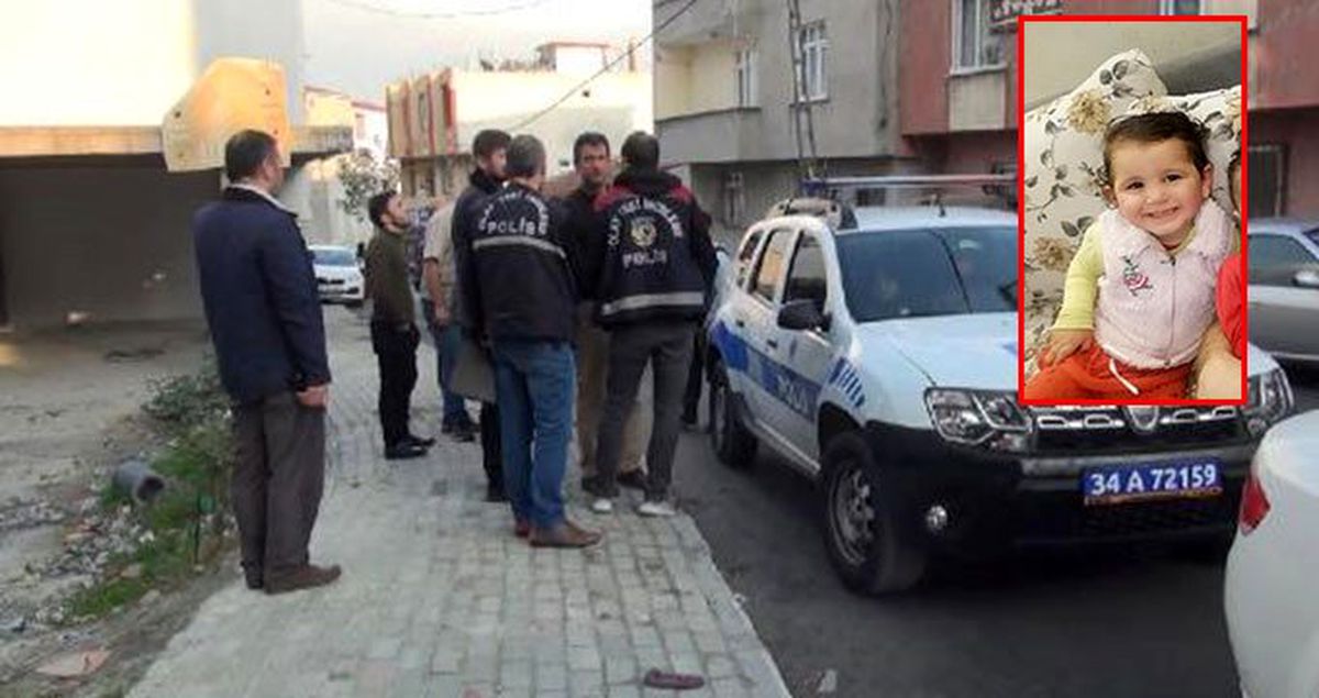 3 yaşındaki kız çocuğuna düğün konvoyundan açılan ateş sonucu kurşun isabet etti