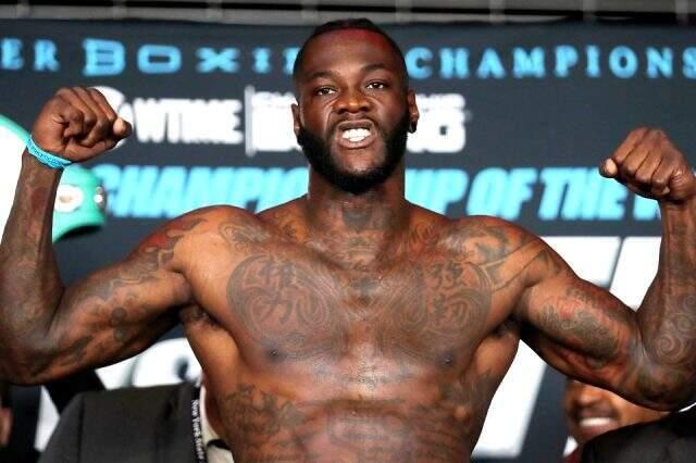 ABD'li boksör Wilder, Ortiz'i nakavtla mağlup ederek Muhammed Ali'nin rekorunu egale etti