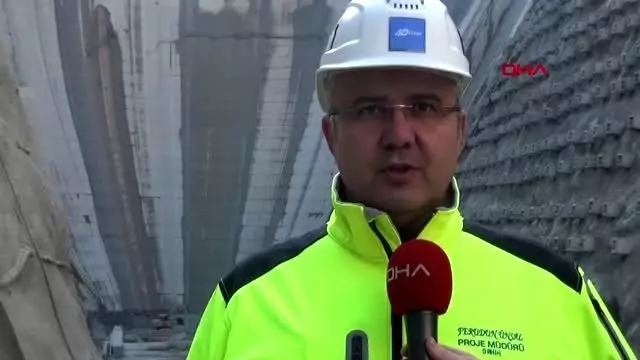 Artvin türkiye'nin en yüksek barajı, 750 bin nüfuslu kenti aydınlatacak Artvin türkiye'nin en yüksek barajı, 750 bin nüfuslu kenti aydınlatacak