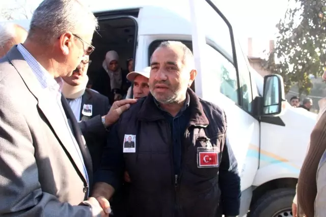 Barış Pınarı şehidi memleketinde son yolculuğuna uğurlandı