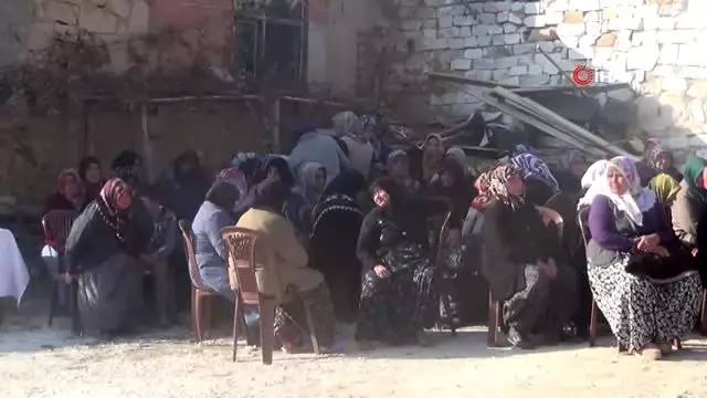Barış Pınarı şehidi memleketinde son yolculuğuna uğurlandı