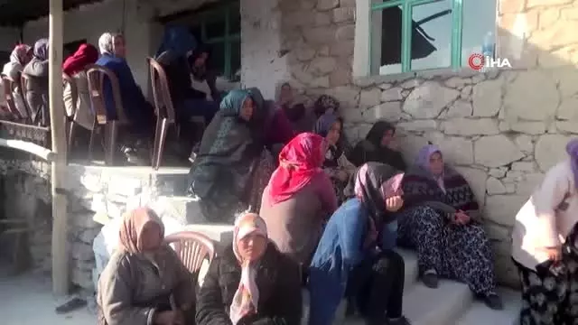 Barış Pınarı şehidi memleketinde son yolculuğuna uğurlandı