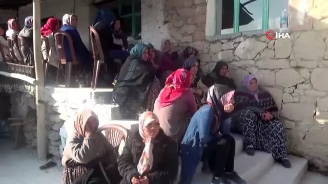 Barış Pınarı şehidi memleketinde son yolculuğuna uğurlandı