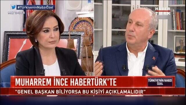 Beştepe'ye giden CHP'li iddiasıyla ilgili İnce'den yeni açıklama: Bana komplo kuranları Kurultay'da açıklayacağım