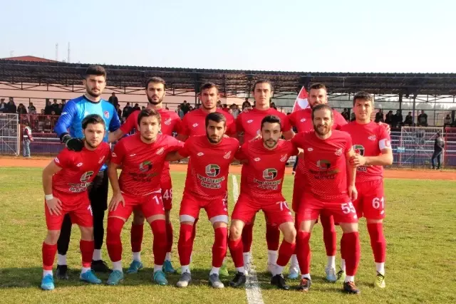 Bilecikspor rahat kazandı