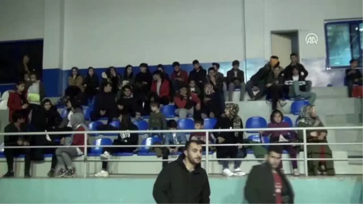 Bitlis'te 'Uluslararası Muaythai Galası'