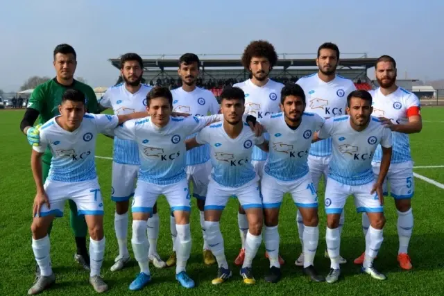 Bölgesel Amatör Lig: Bigadiç Belediyespor 1-0 Aydın Yıldızspor Bölgesel Amatör Lig: Bigadiç Belediyespor 1-0 Aydın Yıldızspor