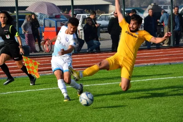 Bölgesel Amatör Lig: Bigadiç Belediyespor 1-0 Aydın Yıldızspor Bölgesel Amatör Lig: Bigadiç Belediyespor 1-0 Aydın Yıldızspor