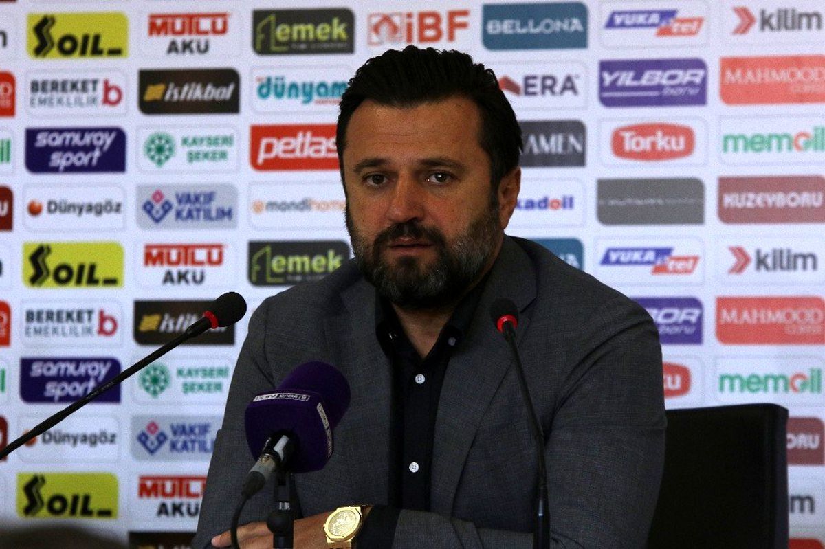 Bülent Uygun: 'Kadro dışı kararını bir an önce almakta fayda var'