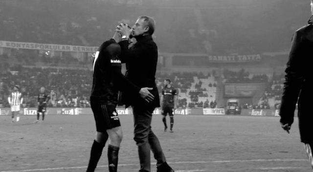 Burak Yılmaz'ın 'Ben Beşiktaşlıyım' sözü paylaşım rekoru kırıyor!