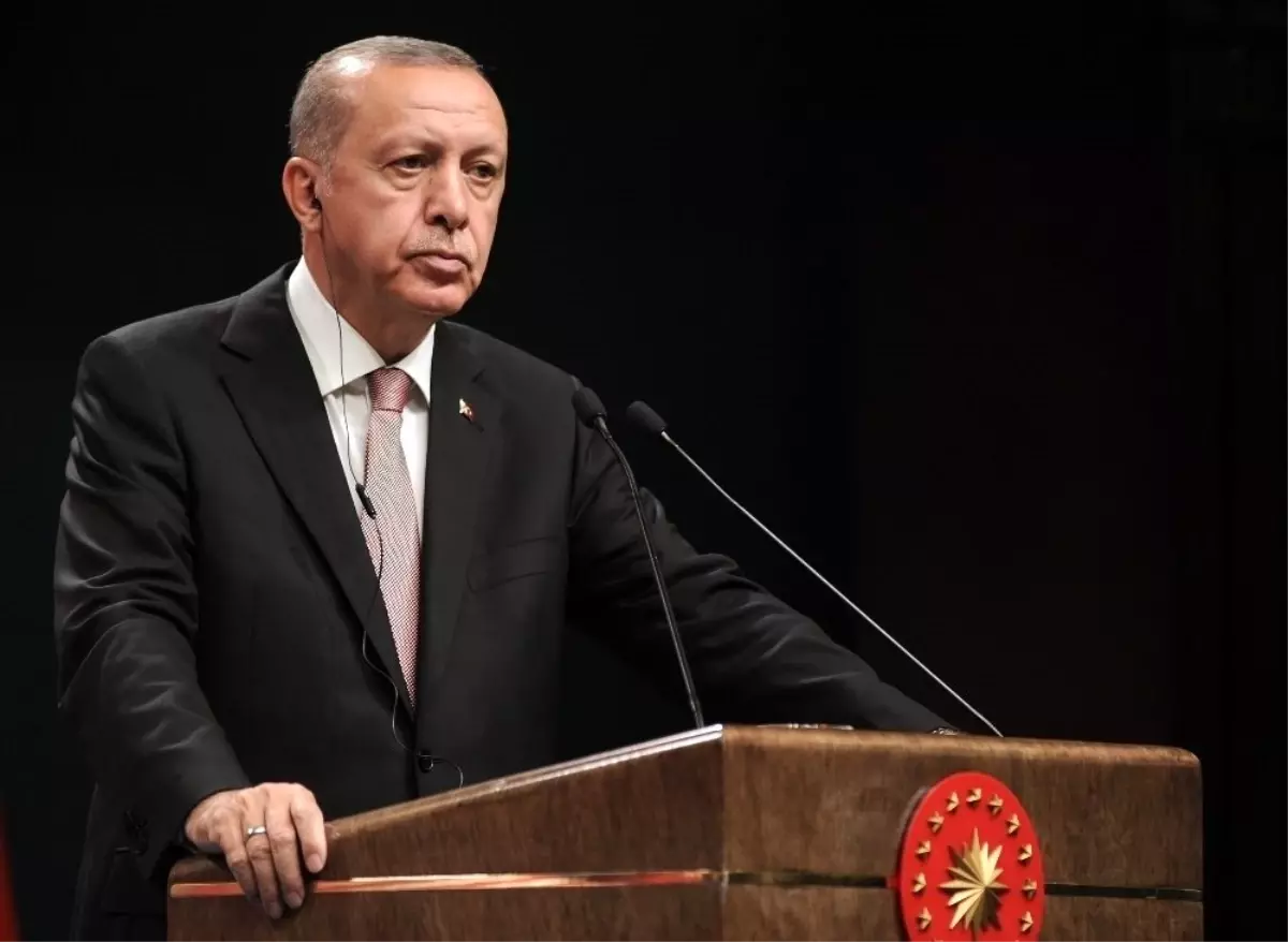 Cumhurbaşkanı Erdoğan Katar'a gidiyor