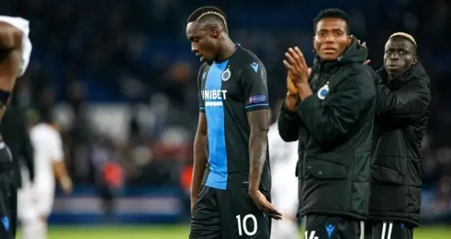 Diagne, 'Galatasaray'a dönecek misin' sorusuna cevap verdi!
