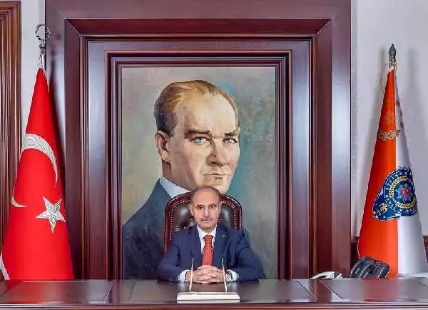 Emniyet Genel Müdürü Aktaş'tan 'Öğretmenler Günü' mesajı Emniyet Genel Müdürü Aktaş'tan 'Öğretmenler Günü' mesajı