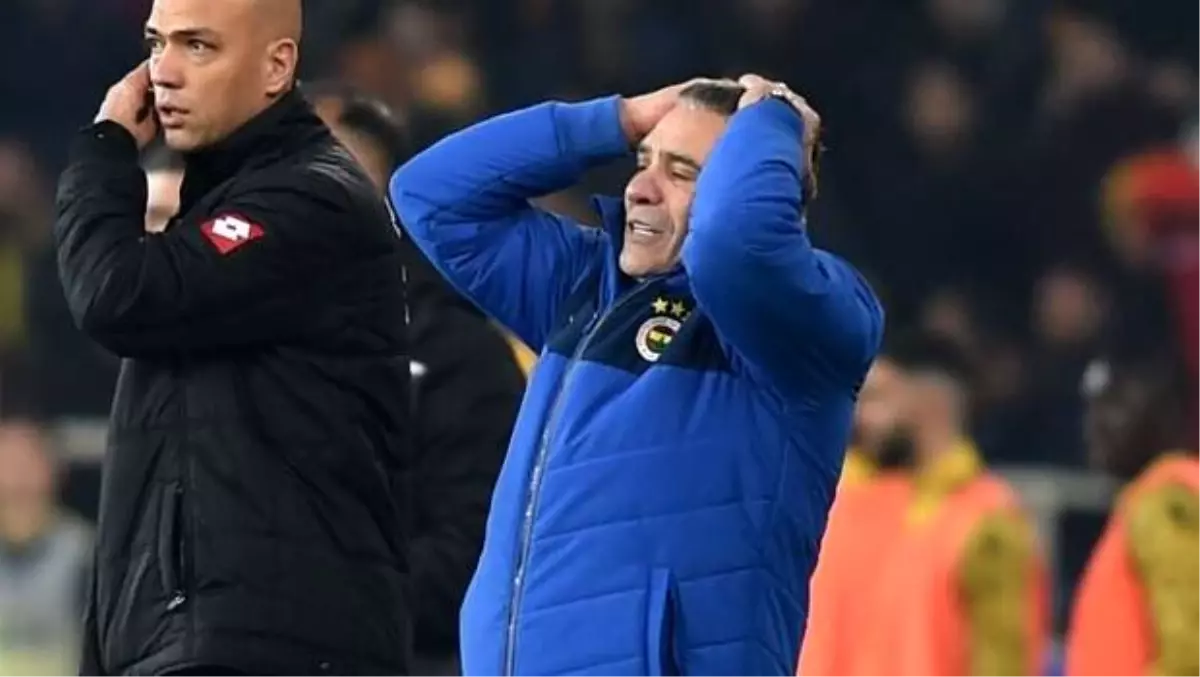 Ersun Yanal: Eksikler mazeret olamaz