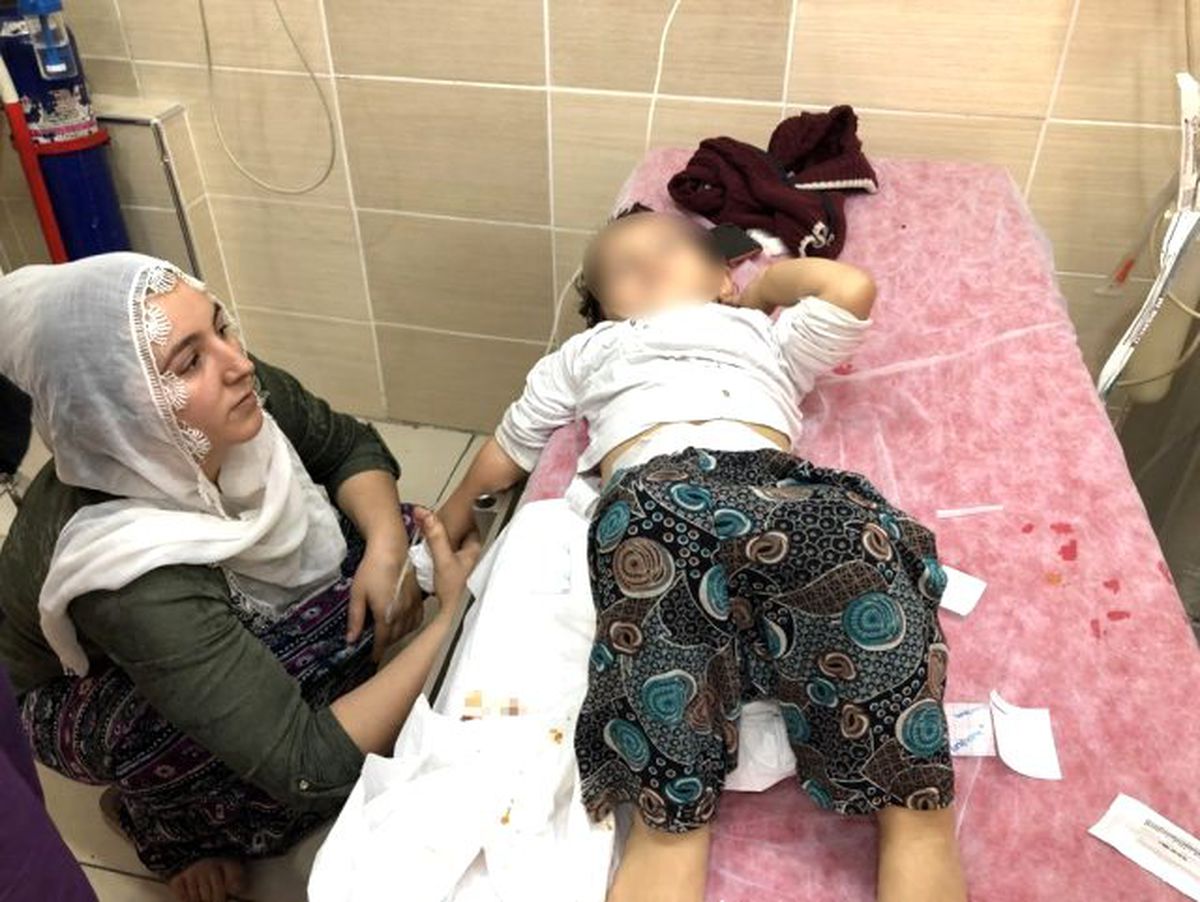 'Düğün konvoyundan ateş açılarak yaralandı' denilen kız çocuğunu, yanlışlıkla babası vurmuş