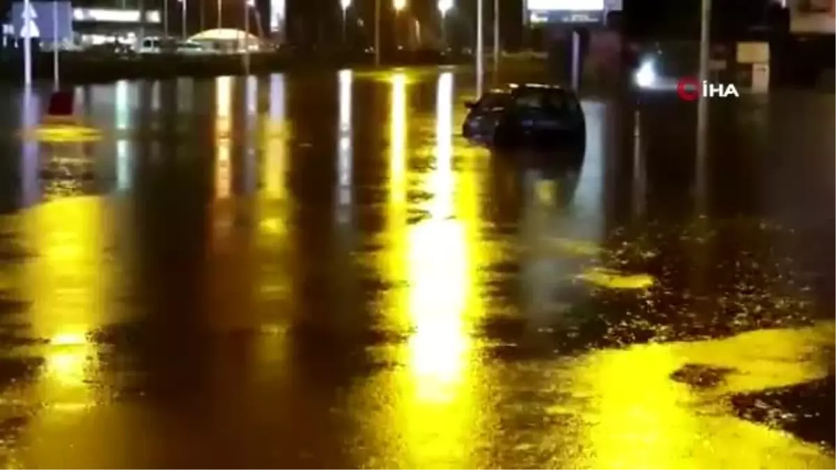 Fransa'da sel felaketi: 2 ölü