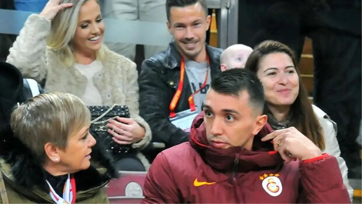 Galatasaray'da Fernando Muslera, Club Brugge maçında oynayacak mı?