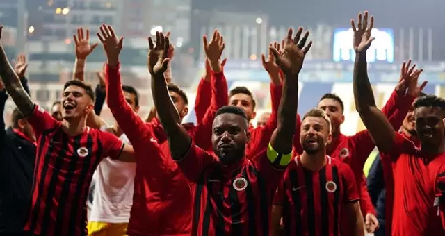 Gençlerbirliği, Kasımpaşa'yı 2-1 yendi