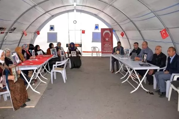 HDP önündeki eylemde 83'üncü gün HDP önündeki eylemde 83'üncü gün