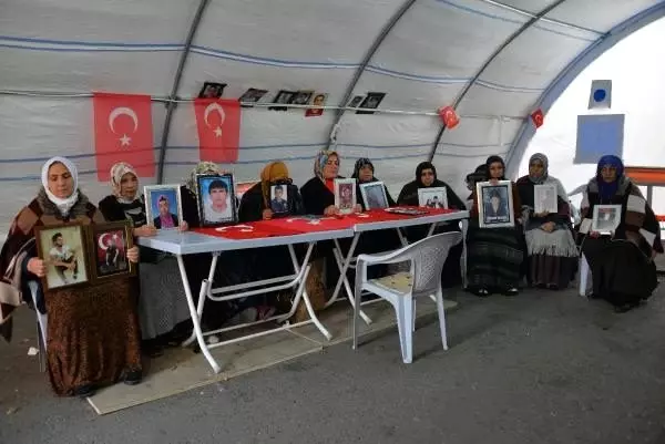 HDP önündeki eylemde 83'üncü gün HDP önündeki eylemde 83'üncü gün