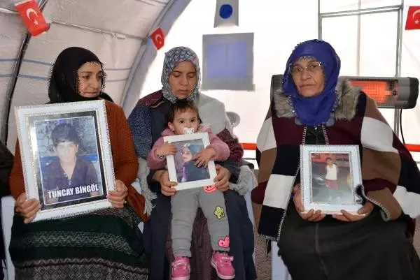 HDP önündeki eylemde 83'üncü gün HDP önündeki eylemde 83'üncü gün