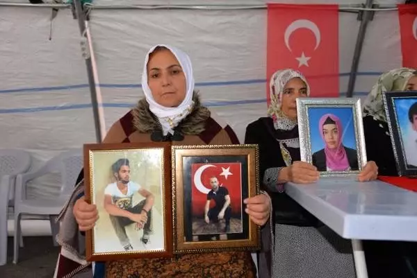 HDP önündeki eylemde 83'üncü gün HDP önündeki eylemde 83'üncü gün