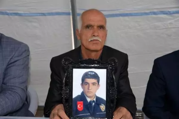 HDP önündeki eylemde 83'üncü gün HDP önündeki eylemde 83'üncü gün