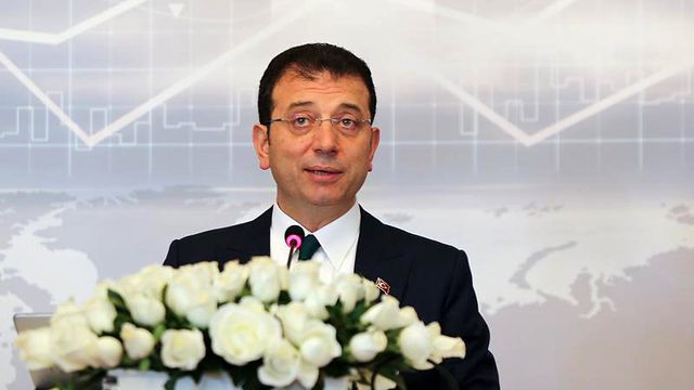 İmamoğlu'ndan kamu bankalarına eleştiri: Kamu bankaları mesafeli durdu, metro çalışmaları için dışarıdan kredi bulduk
