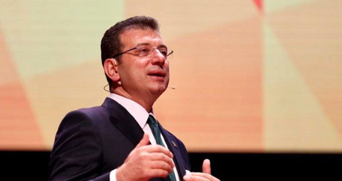 İmamoğlu'ndan Beştepe'ye giden CHP'li iddiasıyla ilgili ilk açıklama: Benim ilgim dışındadır
