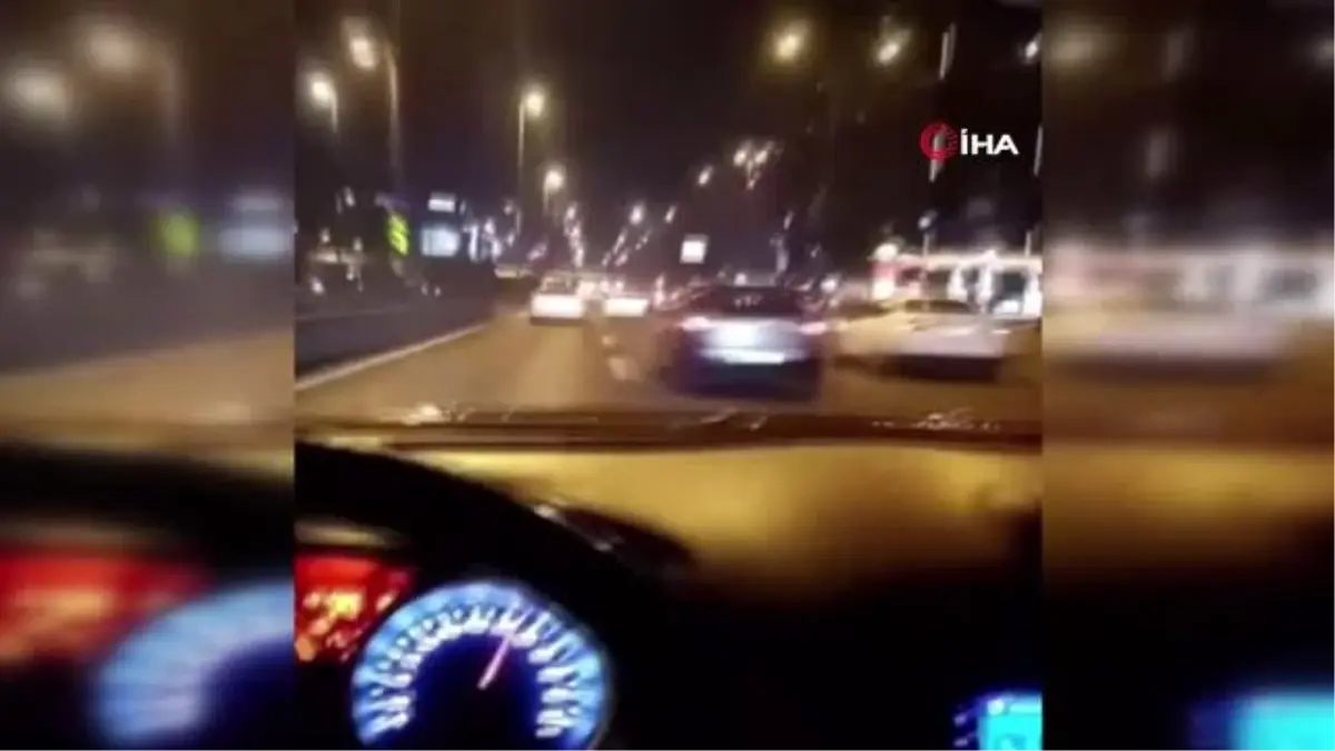 İstanbul trafiğini