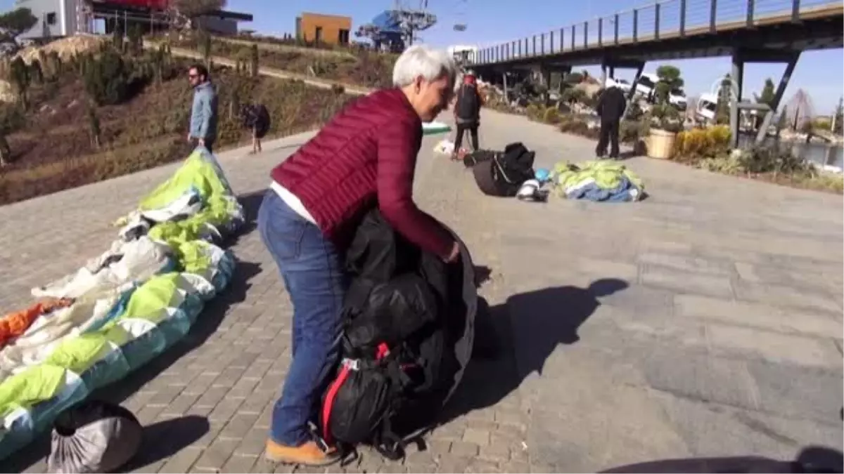 Mavi göklerin 'çifte kumruları'