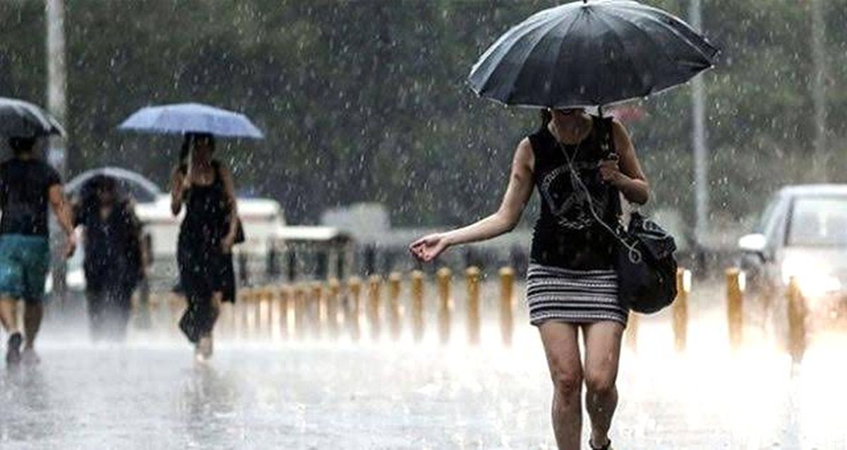 Meteoroloji'den Batı Akdeniz ve Güney Ege için şiddetli sağanak uyarısı