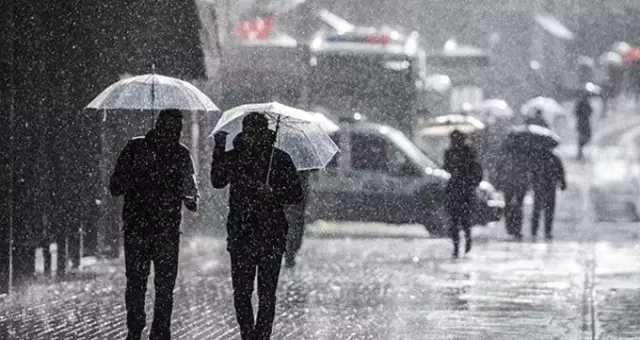 Meteoroloji'den Batı Akdeniz ve Güney Ege için şiddetli sağanak uyarısı Meteoroloji'den Batı Akdeniz ve Güney Ege için şiddetli sağanak uyarısı