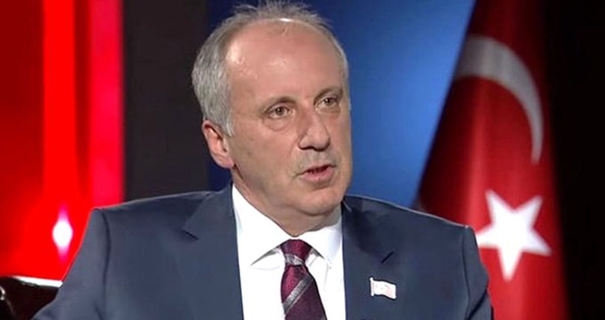 Muharrem İnce'nin açıklamalarını CHP'li Özkoç yorumladı: Partiyi hedef gösterecek açıklamadan partililerin kaçınması gerekir