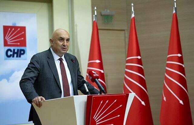 Muharrem İnce'nin açıklamalarını CHP yönetiminden Engin Özkoç yorumladı: Partiyi hedef gösterecek açıklamadan partililerin kaçınması gerekir