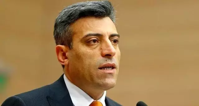 Öztürk Yılmaz'dan Beştepe'ye giden CHP'li tartışmalarıyla ilgili yorum: Bu olay CHP içerisinde yuvalanmış FETÖ kumpasıdır