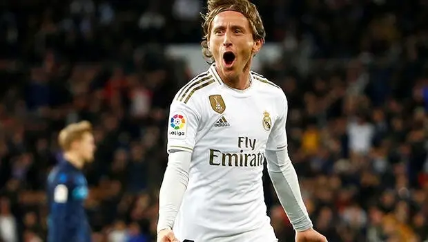 Real Madrid sahasında kazandı Real Madrid sahasında kazandı