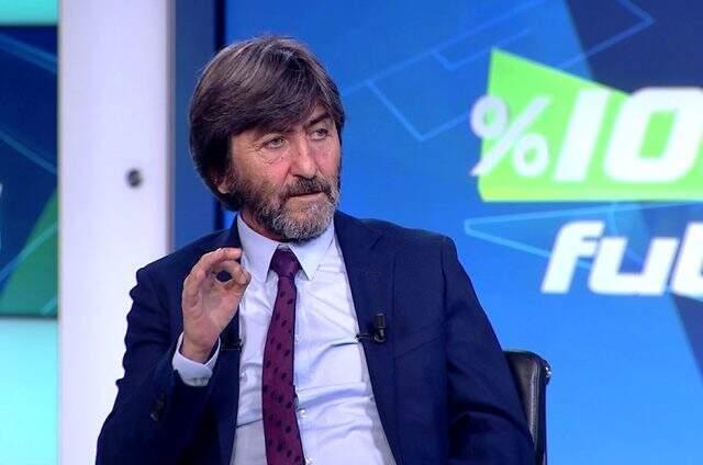 Rıdvan Dilmen, Vedat'ın 4 hafta sonra takıma döneceğini açıkladı!