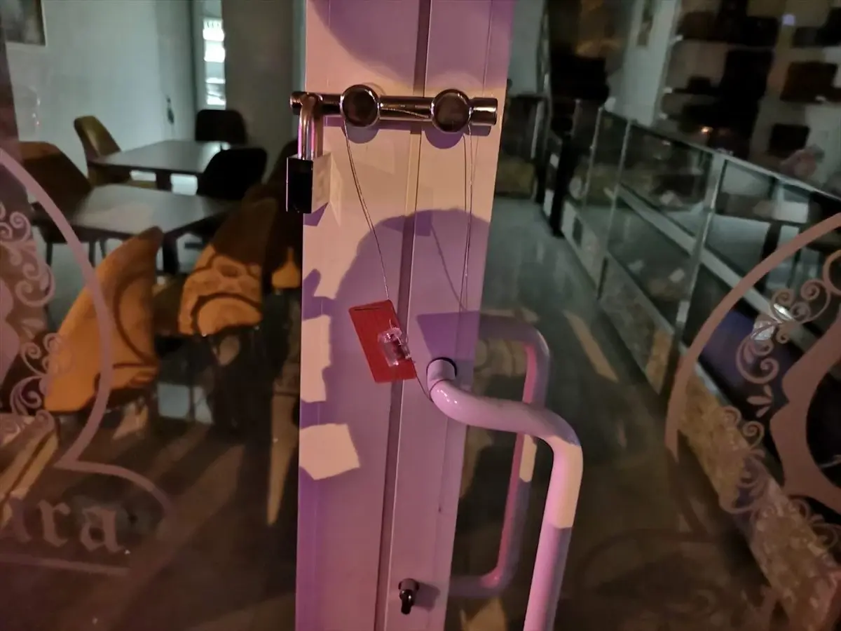 Şanlıurfa'da iş yerleri denetlendi