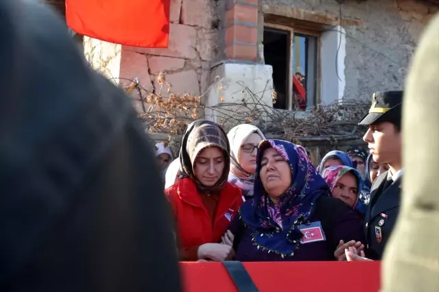 Şehit Akkaya, son yolculuğuna uğurlandı